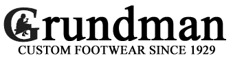 Grundman — Custom Footwear Since 1929